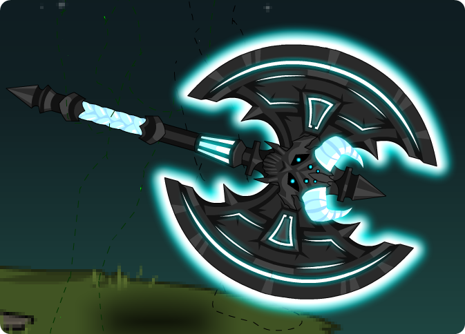 Aqw wiki weapons with dmg increase system
